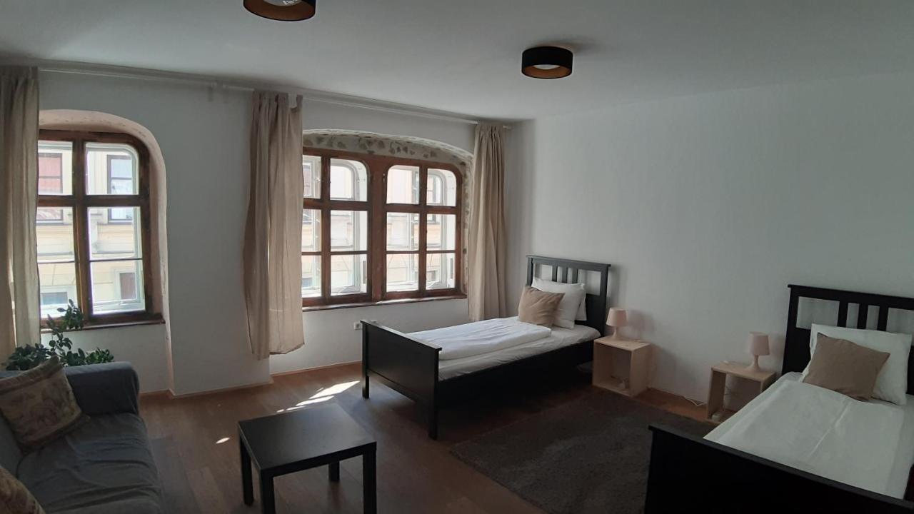 Boutique Hostel Zum Goldenen Kegel Виена Екстериор снимка