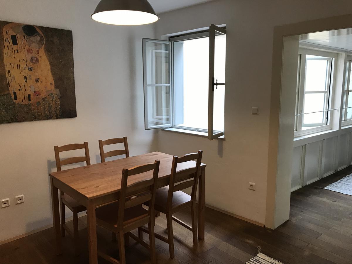 Boutique Hostel Zum Goldenen Kegel Виена Екстериор снимка