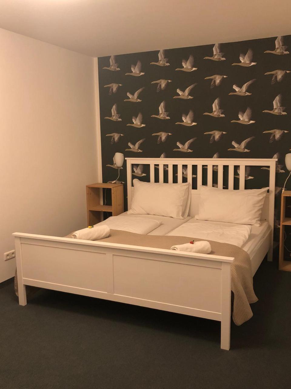 Boutique Hostel Zum Goldenen Kegel Виена Екстериор снимка
