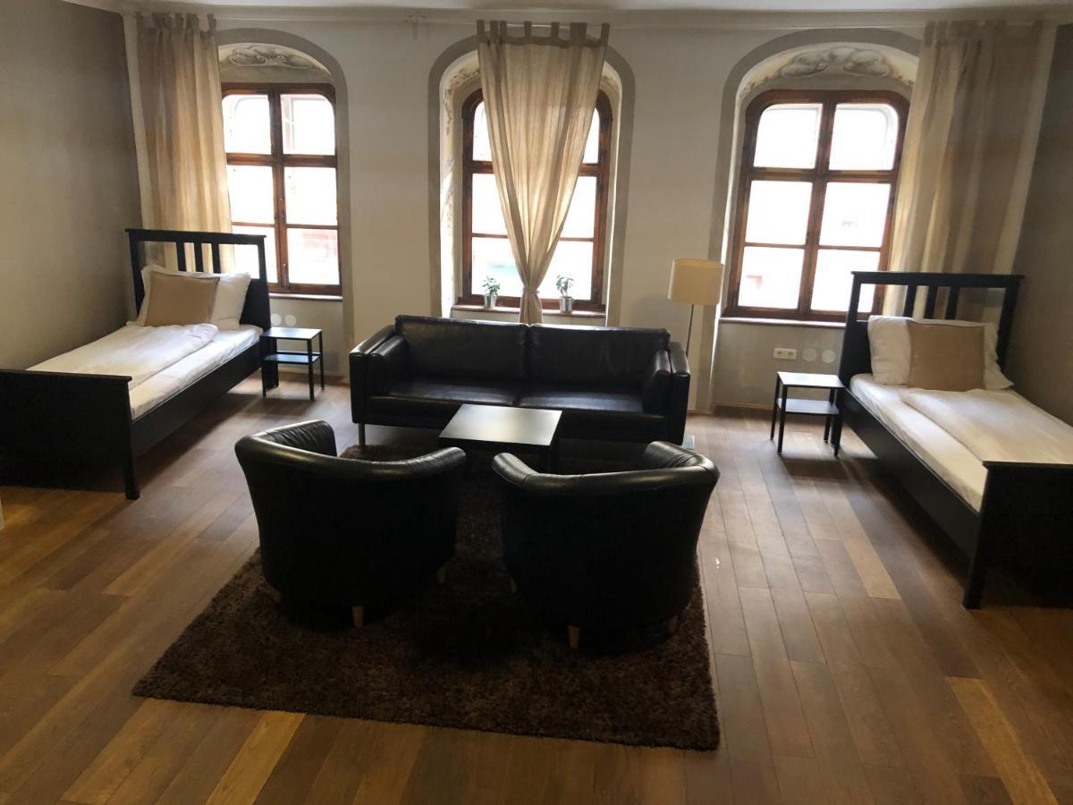 Boutique Hostel Zum Goldenen Kegel Виена Екстериор снимка